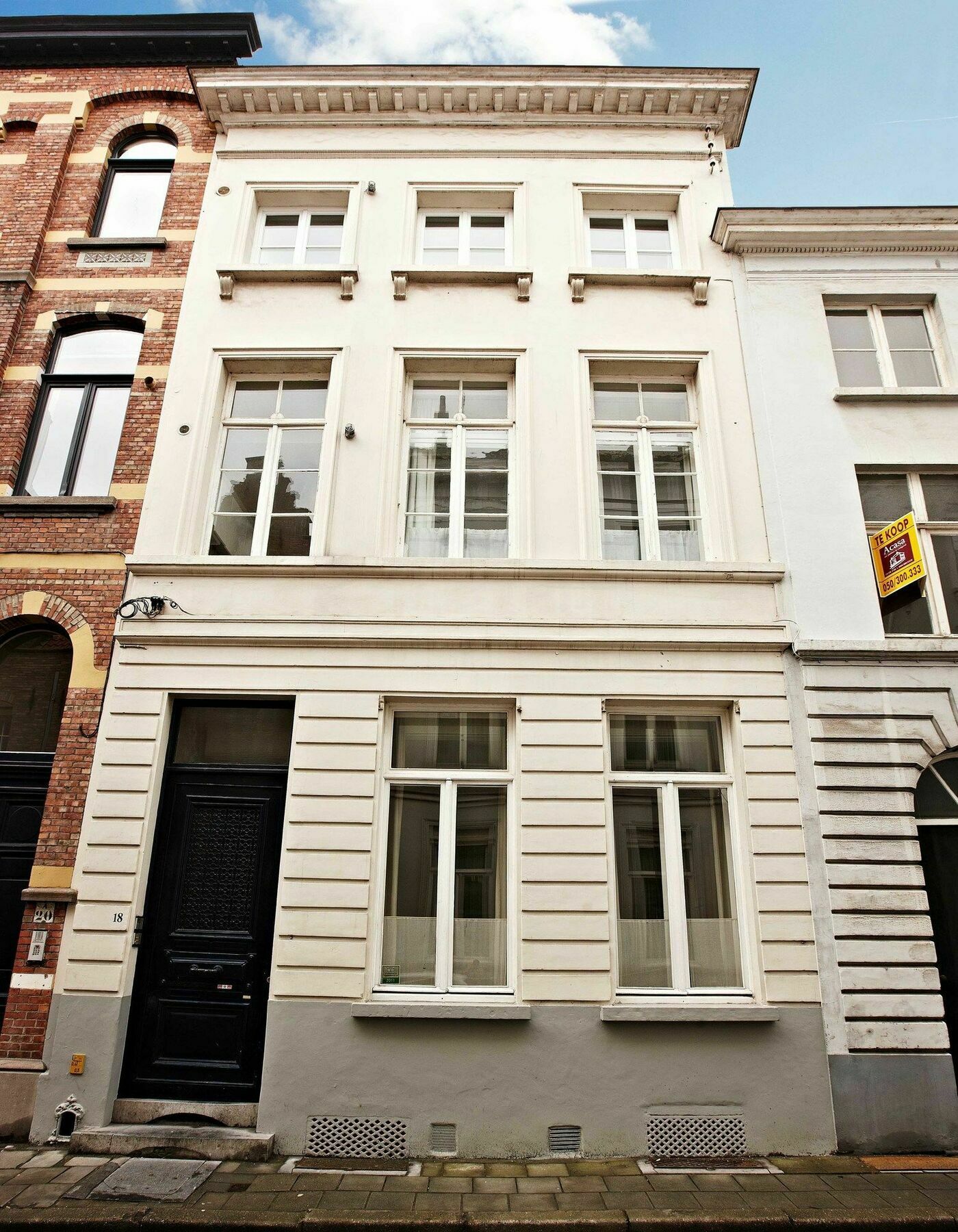 Ridderspoor Holiday Flats Bruges Exterior foto